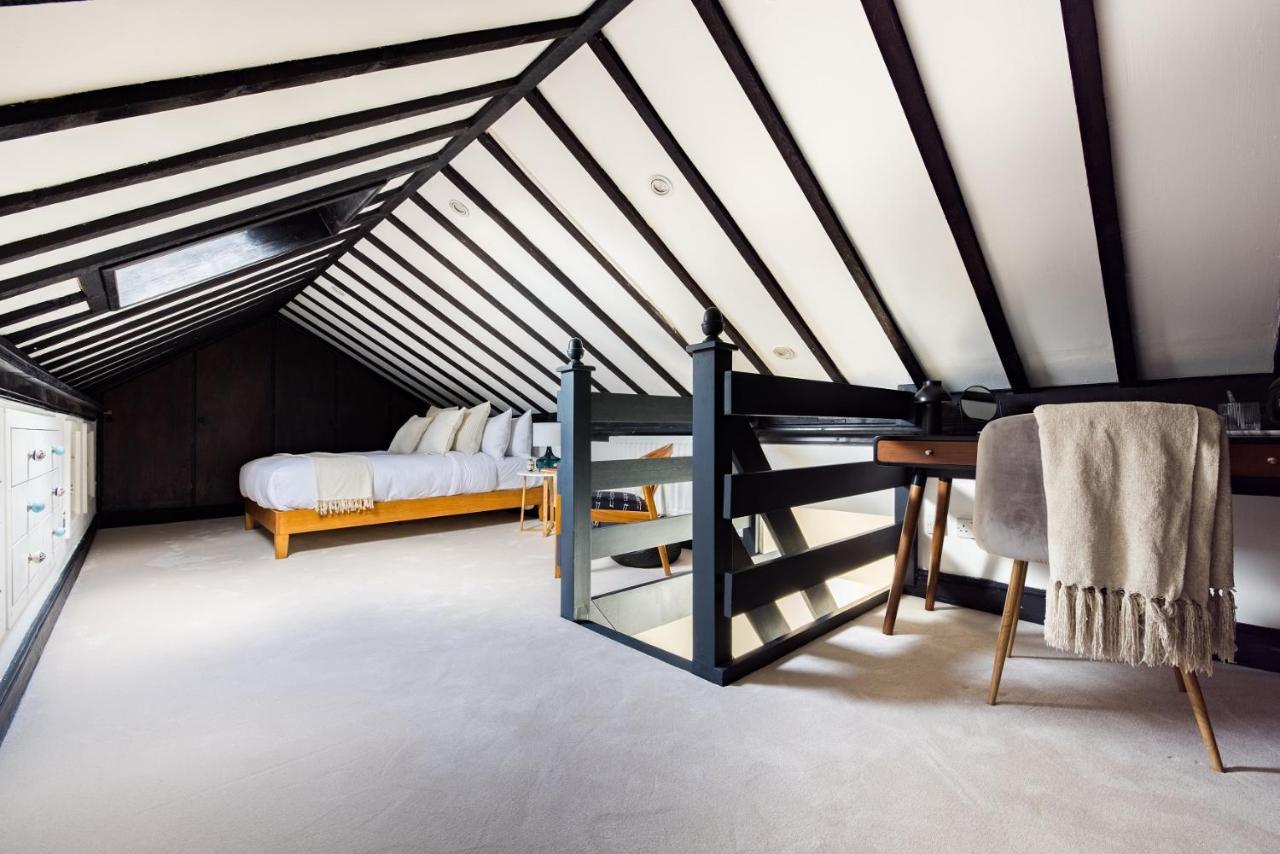 The London Bridge Escape - Stylish 2Bdr House In The Heart Of London Apartamento Exterior foto