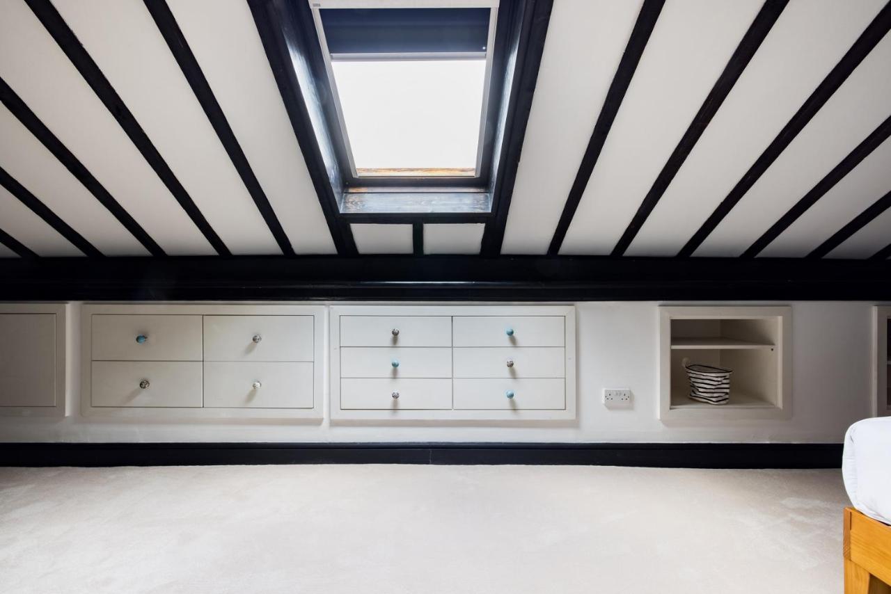 The London Bridge Escape - Stylish 2Bdr House In The Heart Of London Apartamento Exterior foto