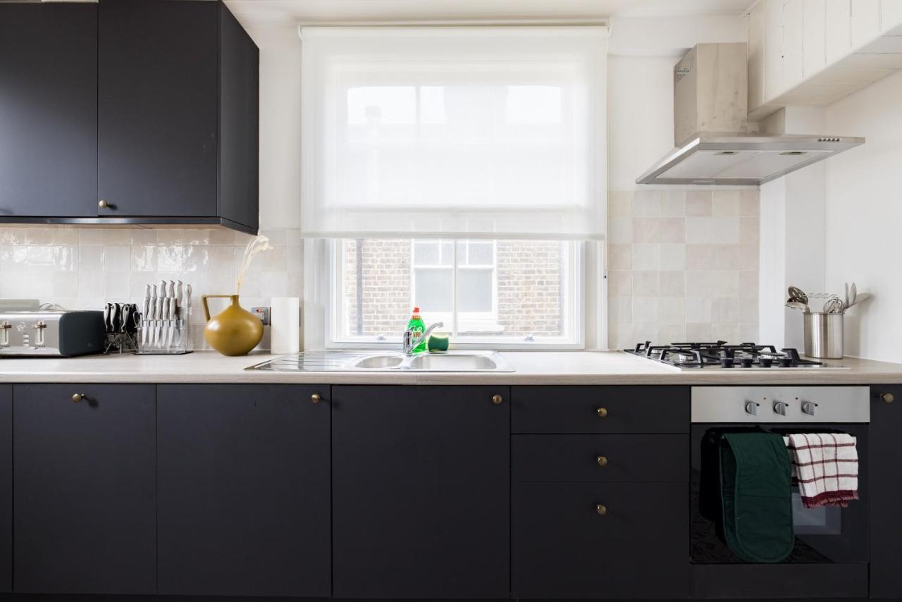 The London Bridge Escape - Stylish 2Bdr House In The Heart Of London Apartamento Exterior foto