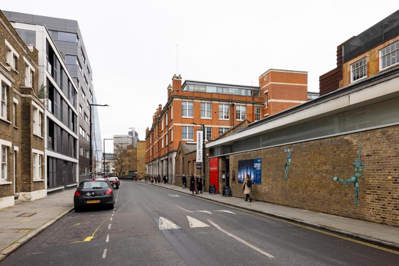 The London Bridge Escape - Stylish 2Bdr House In The Heart Of London Apartamento Exterior foto