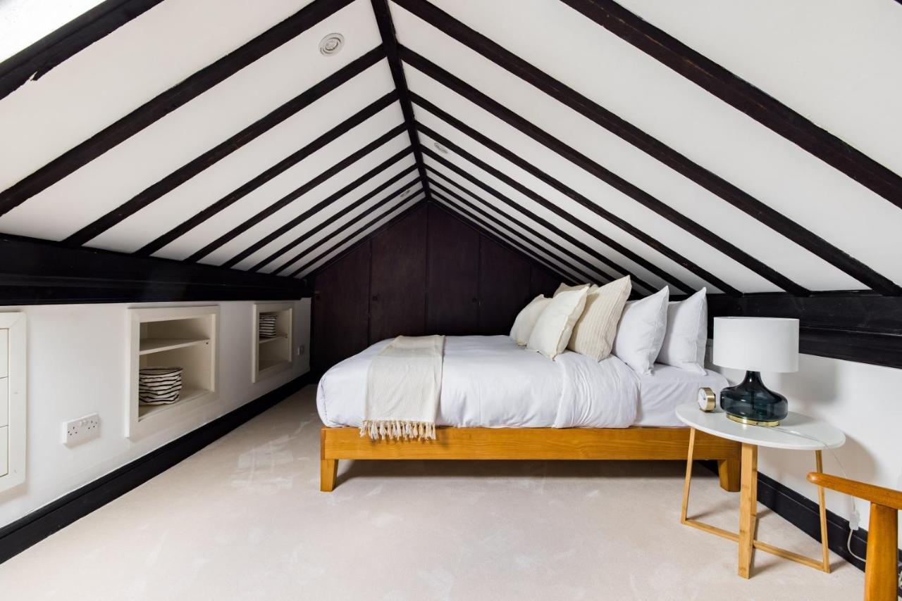 The London Bridge Escape - Stylish 2Bdr House In The Heart Of London Apartamento Exterior foto