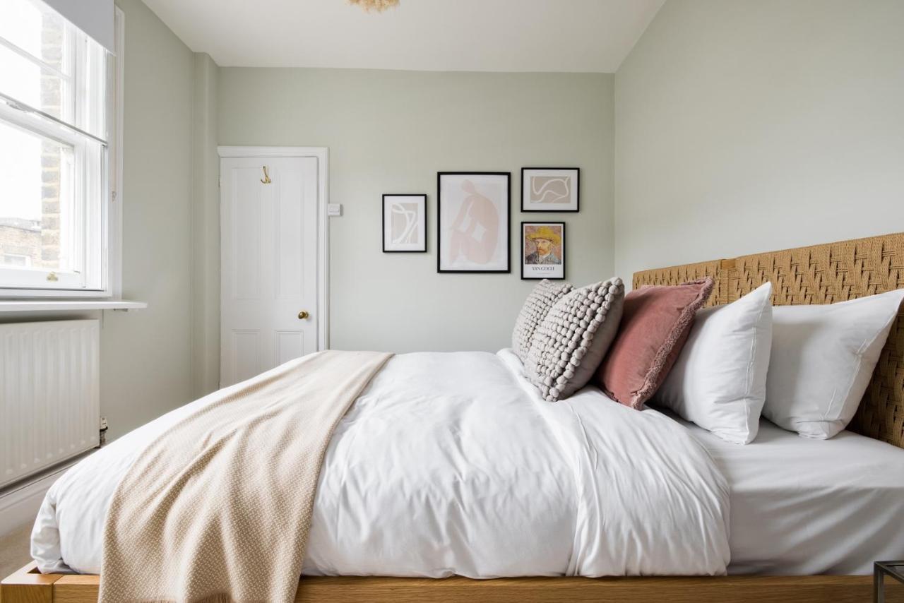 The London Bridge Escape - Stylish 2Bdr House In The Heart Of London Apartamento Exterior foto