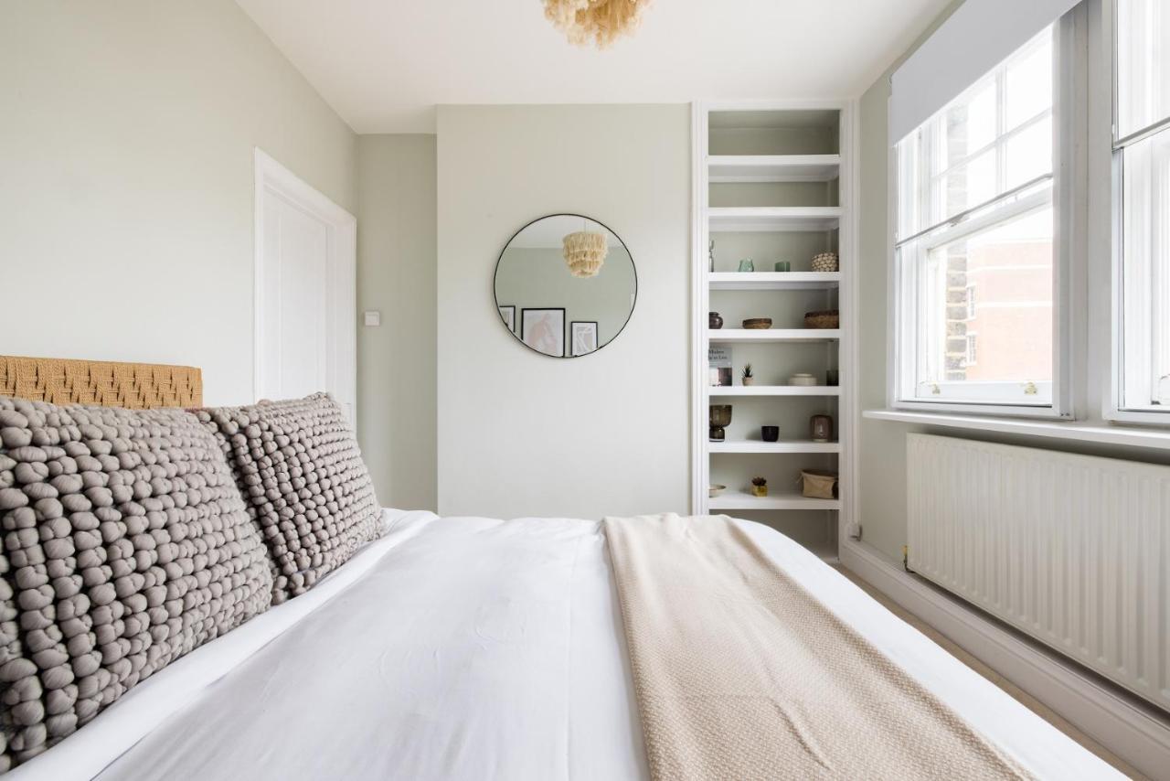 The London Bridge Escape - Stylish 2Bdr House In The Heart Of London Apartamento Exterior foto