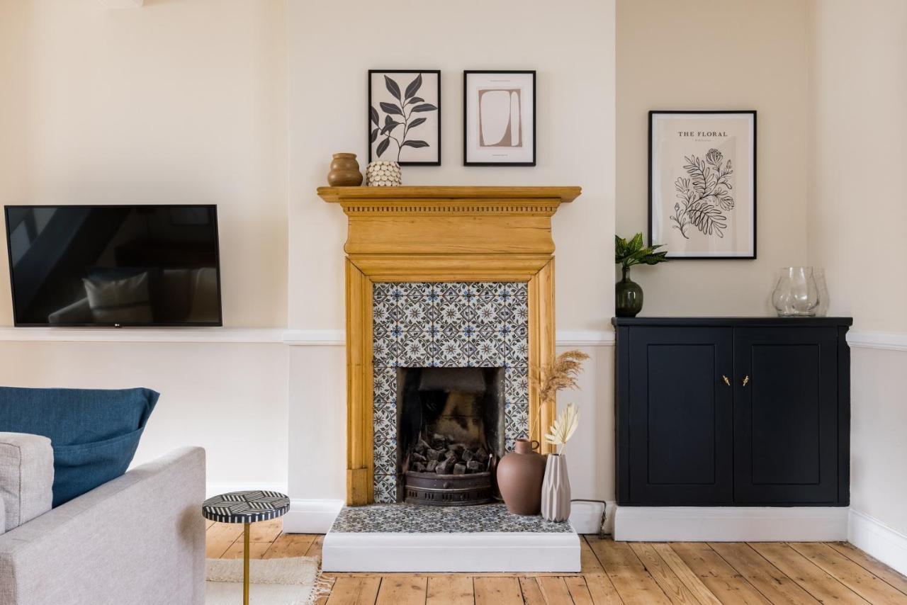 The London Bridge Escape - Stylish 2Bdr House In The Heart Of London Apartamento Exterior foto