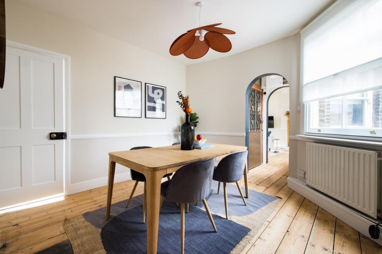 The London Bridge Escape - Stylish 2Bdr House In The Heart Of London Apartamento Exterior foto