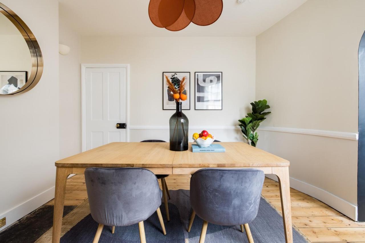 The London Bridge Escape - Stylish 2Bdr House In The Heart Of London Apartamento Exterior foto