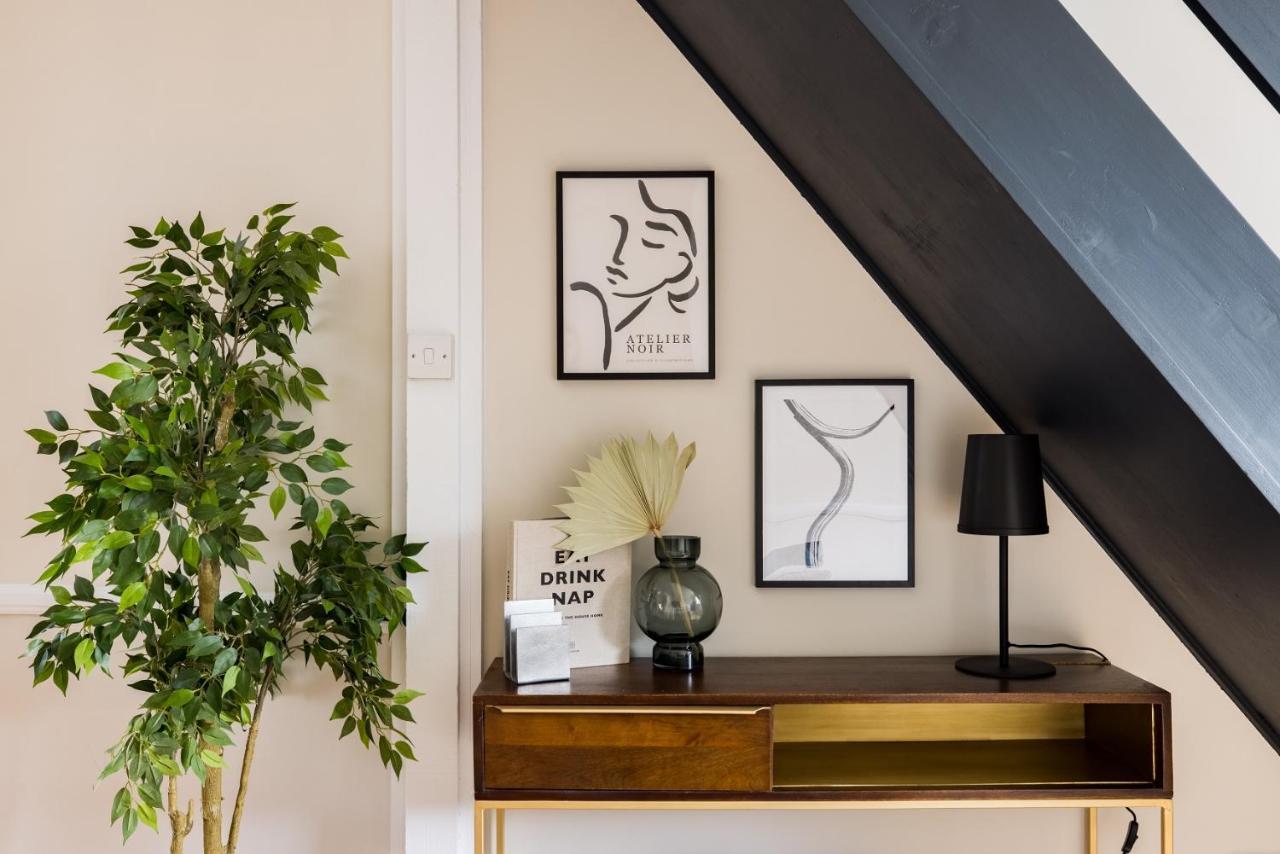 The London Bridge Escape - Stylish 2Bdr House In The Heart Of London Apartamento Exterior foto
