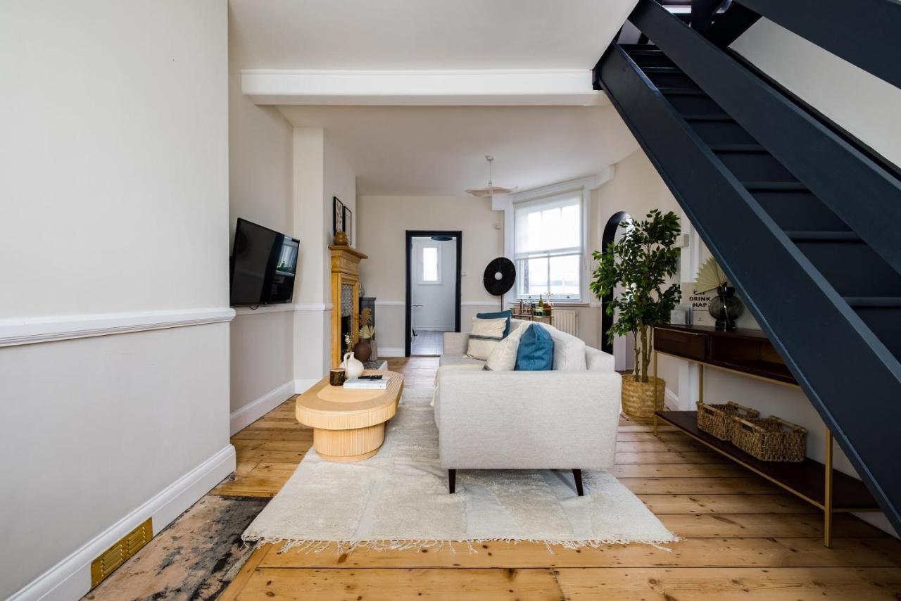 The London Bridge Escape - Stylish 2Bdr House In The Heart Of London Apartamento Exterior foto
