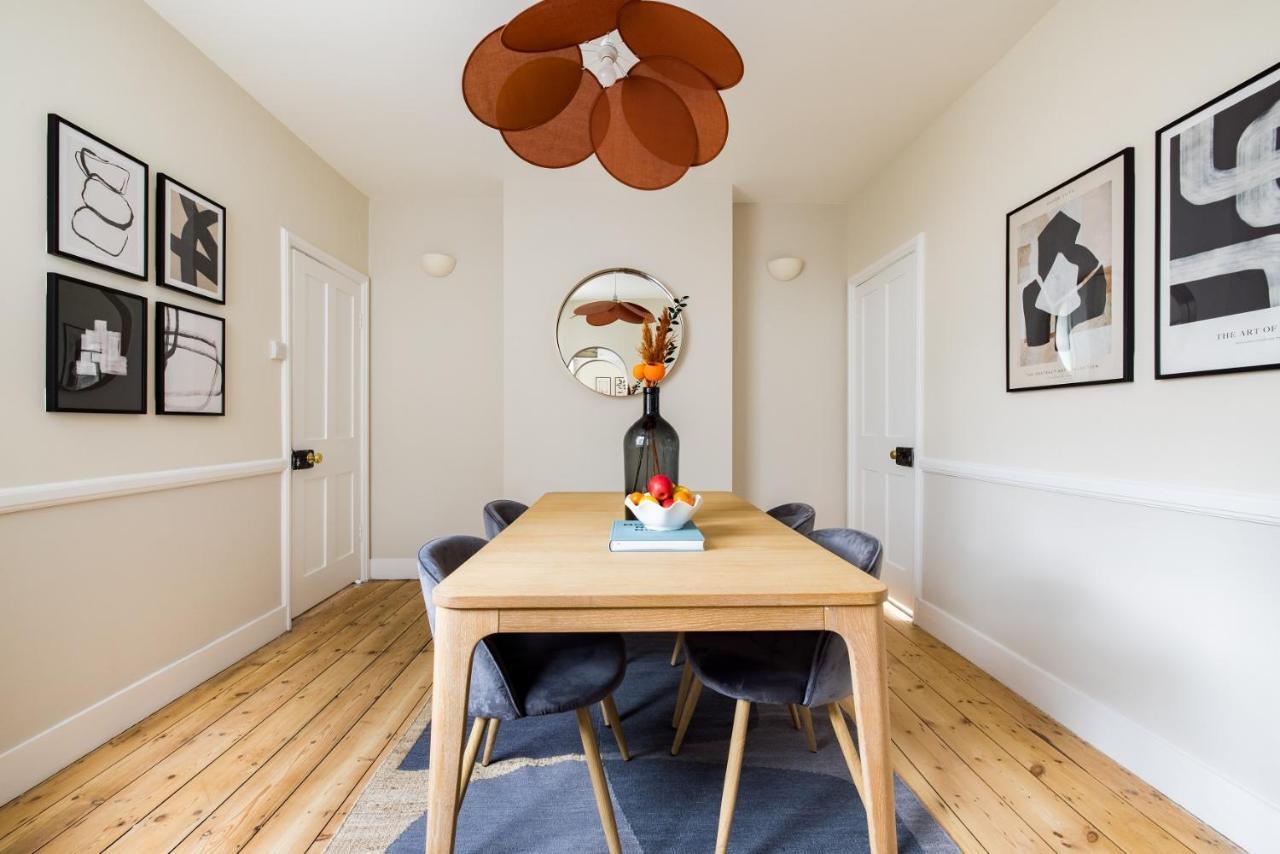 The London Bridge Escape - Stylish 2Bdr House In The Heart Of London Apartamento Exterior foto